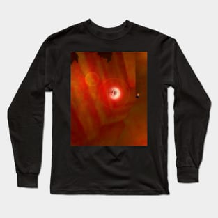 Split Second Long Sleeve T-Shirt